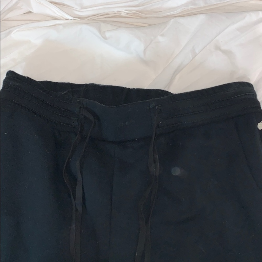 cute black sweatpants
